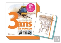Bertrand.pt - Coffret 3 Ans De Voyage
