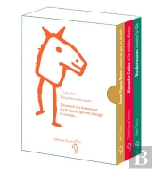 Coffret 3 Artistes Dans La Ville.