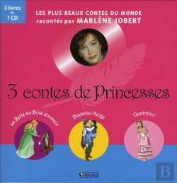 Bertrand.pt - Coffret 3 Contes Du Monde Princesses ; La Belle Au Bois Dormant ; Blanche-Neige ; Cendrillon