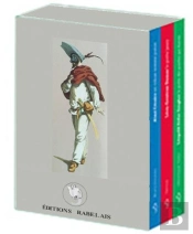 Coffret 3 Titres Litterature