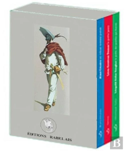 Bertrand.pt - Coffret 3 Titres Litterature