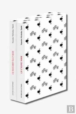 Bertrand.pt - Coffret 3 Vols:Le Hasard Sauvage,Le Cygne Noir,...