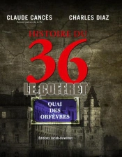 Coffret 36  Quai Des Orfevres