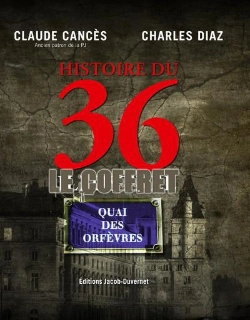 Bertrand.pt - Coffret 36  Quai Des Orfevres