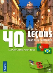 Coffret 40 Leçons Pour Parler Portugais