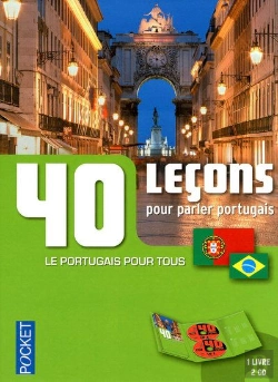 Bertrand.pt - Coffret 40 Leçons Pour Parler Portugais