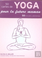 Coffret 50 Cartes De Yoga Pour La Future Maman