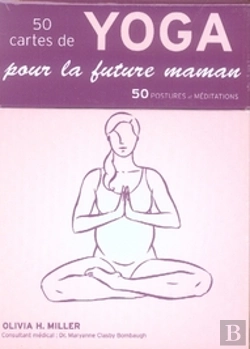 Bertrand.pt - Coffret 50 Cartes De Yoga Pour La Future Maman