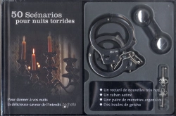 Bertrand.pt - Coffret 50 Scenarios Pour Nuits Torrides