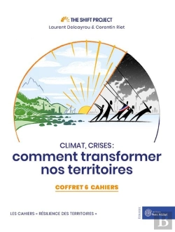 Bertrand.pt - Coffret 6 Cahiers  Resilience  : Comment Transformer Nos Territoires