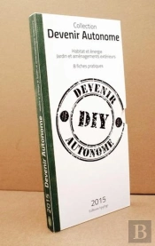 Coffret 8 Fiches Habitat Et Jardin