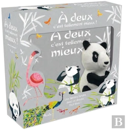 Bertrand.pt - Coffret A Deux C'Est Mieux/Coffret A Deux C'Est Mieux