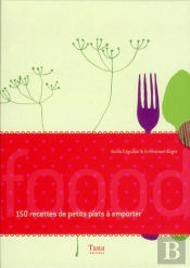 Coffret A Emporter (Petits Festins Nomades + Mes Ppetites Boites A Manger)