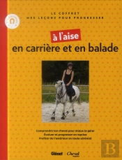 Coffret : A Laise En Carriere Et En Balade