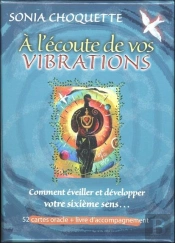 Coffret A L'Ecoute De Vos Vibrations