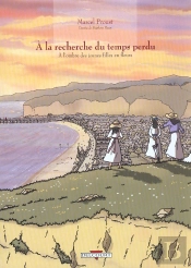 Coffret A L'Ombre Des Jeunes Filles En Fleurs