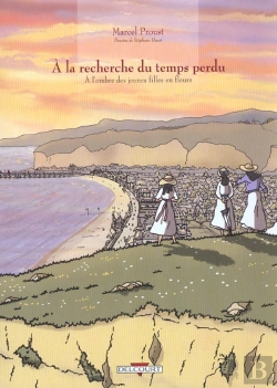Bertrand.pt - Coffret A L'Ombre Des Jeunes Filles En Fleurs