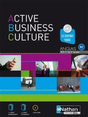 Coffret Active Business Culture Bts -1dvd- 2012