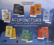 Coffret Acupuncture 375 Cartes Pour Decouvrir Les Points Essentiels