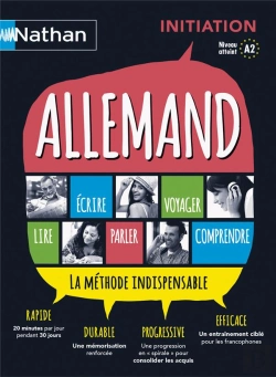 Bertrand.pt - Coffret Allemand Initiation (Voie Express) 2014
