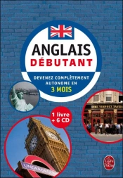 Coffret Anglais ; Débutant