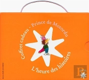 Coffret Anni La Belle Lisse Poire Du Prince De Motordu  (Tp)