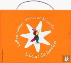 Bertrand.pt - Coffret Anni La Belle Lisse Poire Du Prince De Motordu  (Tp)