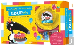 Bertrand.pt - Coffret Anniversaire Du Loup