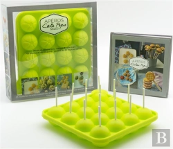 Bertrand.pt - Coffret Apero Cake Pop'S
