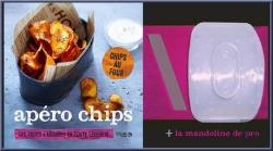 Coffret Apero Chips