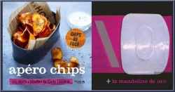 Bertrand.pt - Coffret Apero Chips
