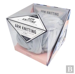 Bertrand.pt - Coffret Arm Knitting