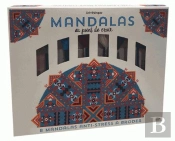 Coffret Art-Therapie Mandalas A Broder