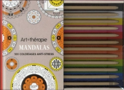 Bertrand.pt - Coffret Art-Therapie Mandalas