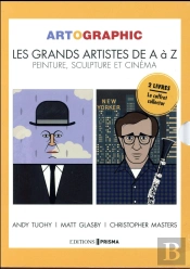 Coffret Artographic