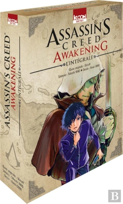 Bertrand.pt - Coffret Assassin'S Creed Awakening - L'Integrale En 2 Tomes