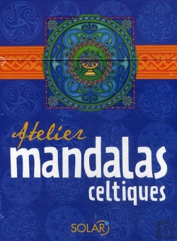 Bertrand.pt - Coffret Atelier Mandalas Celtiques