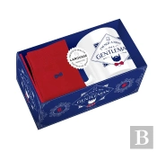 Coffret Authentique Gentleman