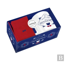 Bertrand.pt - Coffret Authentique Gentleman