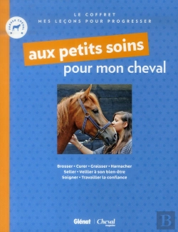 Bertrand.pt - Coffret : Aux Petits Soins Pour Mon Cheval