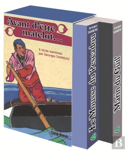 Bertrand.pt - Coffret Avant D'Être Matelot ; Le Mousse De Pescadou ; Marin Du Guil'