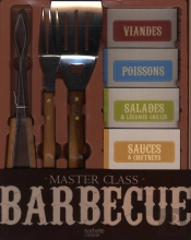 Coffret Barbecue Master Class