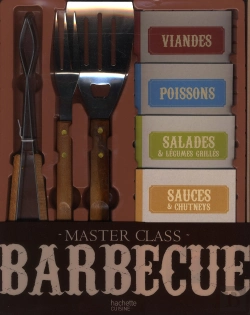 Bertrand.pt - Coffret Barbecue Master Class