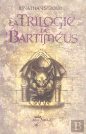 Coffret Bartimeus 11/07 3 Volumes