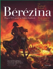Coffret Berezina T1 3