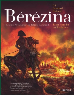 Bertrand.pt - Coffret Berezina T1 3