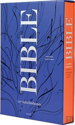 Bertrand.pt - Coffret Bible Les Recits Fondateurs Et Dvd