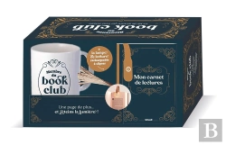 Bertrand.pt - Coffret Bienvenue Au Book Club