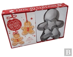 Bertrand.pt - Coffret Biscuits De Noel