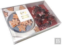 Bertrand.pt - Coffret Biscuits De Noel Nouvelle Edition